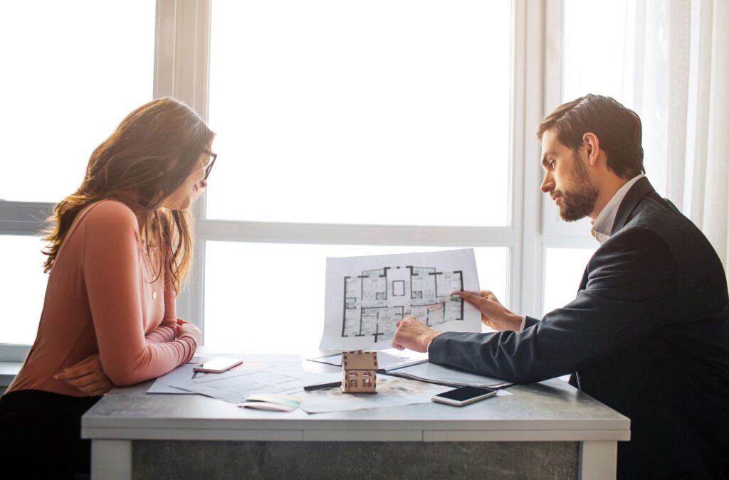 A Pineview Property Management team member managing apartment properties in Murray, UT, demonstrating the benefits of using professional management services.